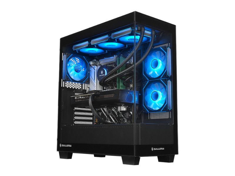 GALLERIA Fシリーズ ブラック