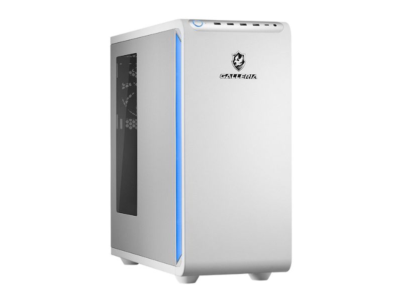 GALLERIA Xシリーズ ホワイト