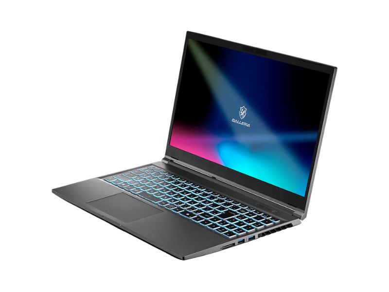 ガレリアN Series ガンメタル