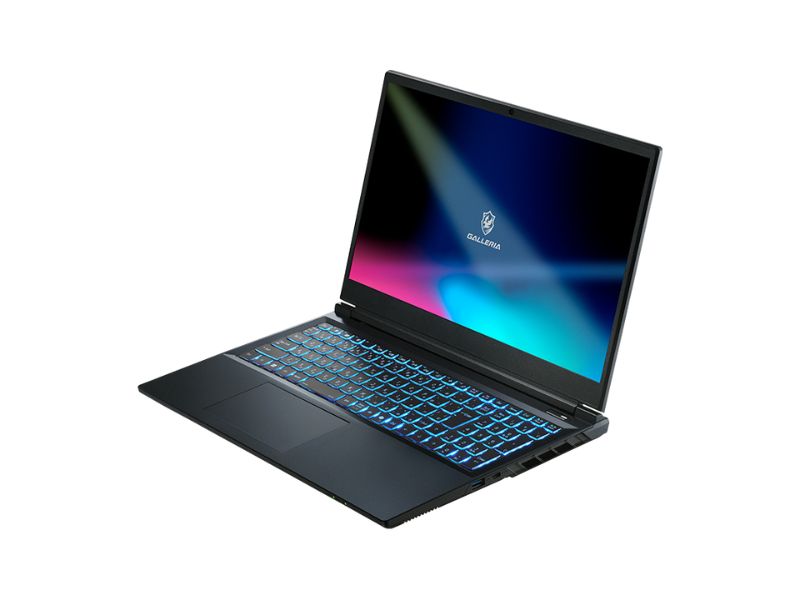 ガレリアN Series ブラック