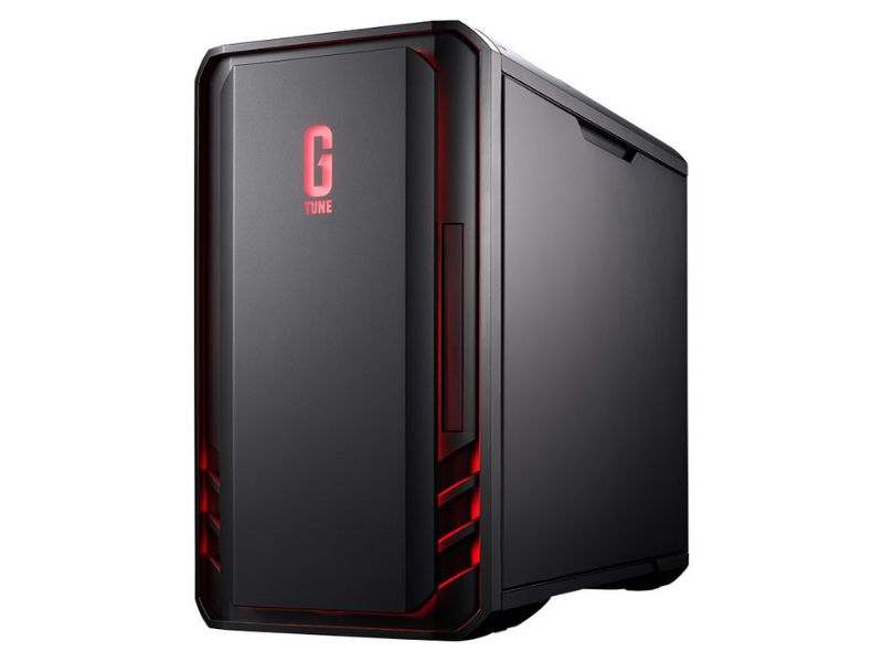 GTUNE 新ミニタワー ブラック