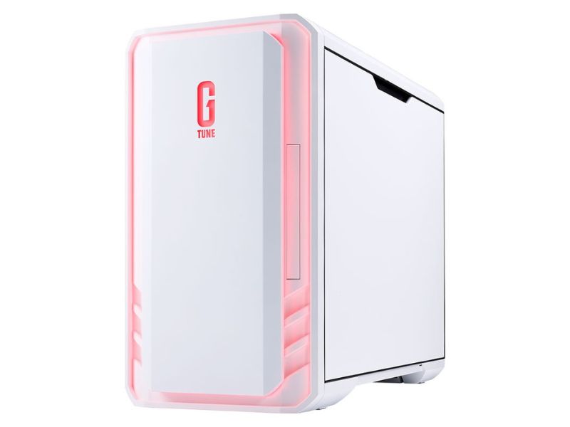 GTUNE 新ミニタワー ホワイト