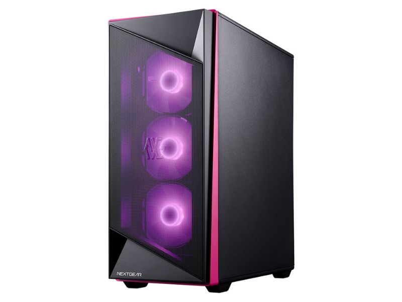 NEXTGEAR 新フルタワーブラック