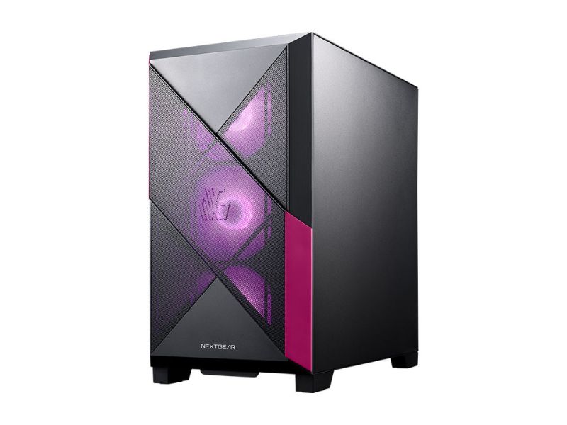 NEXTGEAR 新ミニタワーブラック