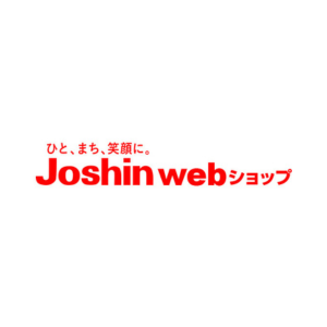 JoshinWebショップ ロゴ