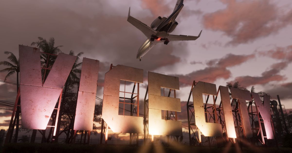 GTA6 Map バイスシティ01